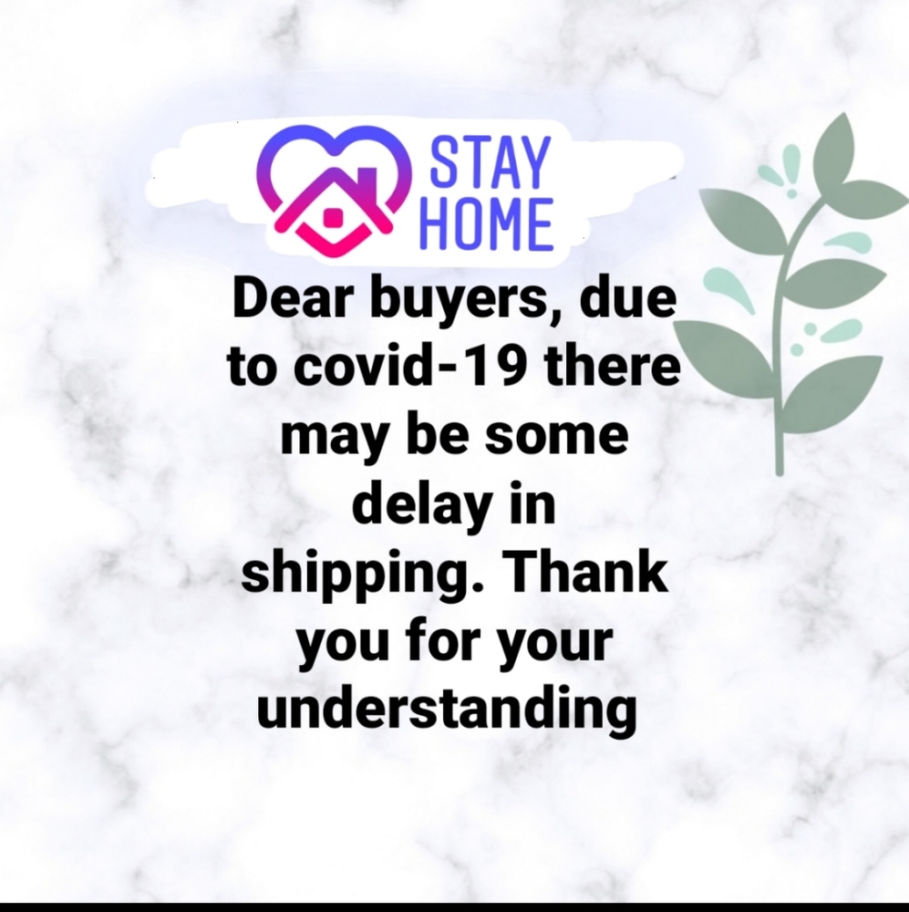 🌿Update on shipping times 🌿